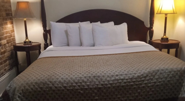 Номер Deluxe New Orleans Guest House