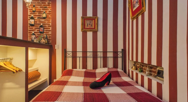 Номер Standard Apassionata Tango Hotel