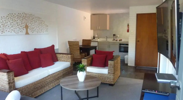 Семейный номер Standard The Lodge Broulee