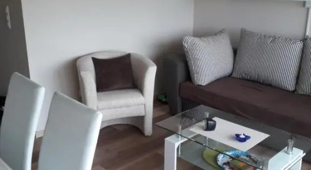 Appartement mit Balkon und Meerblick, Reserva ahora Apartamento Apartamentos en Fehmarn, Apartamento