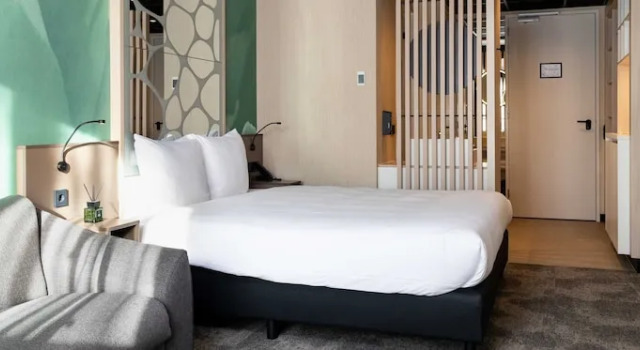 Номер Business Waterstate Wellness hotel Goes
