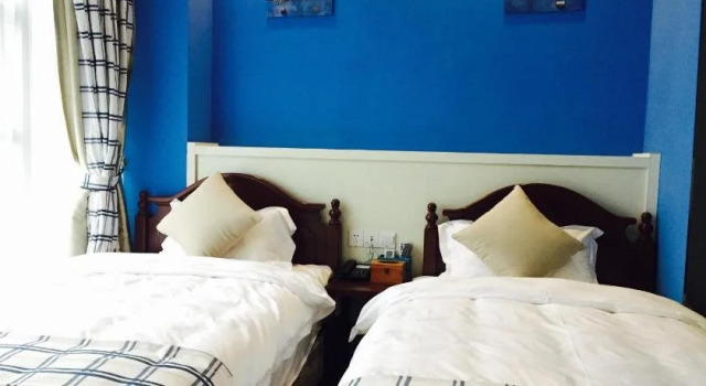 Leshan Haiyun International Youth Hostel