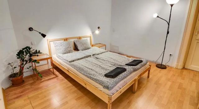 Номер Standard Pals Hostel and Apartments