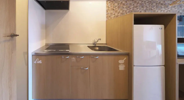 Номер Standard с балконом e-stay ebisu