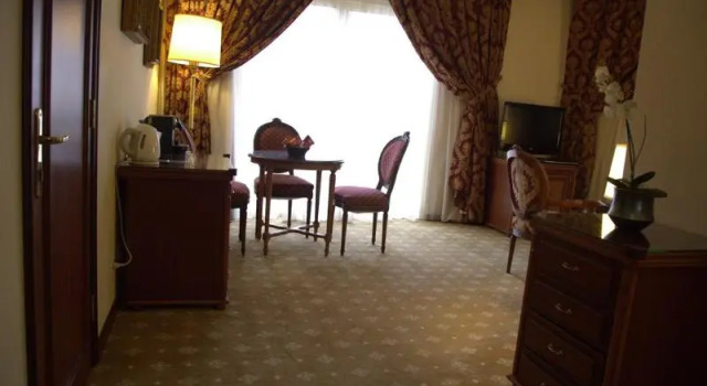 Номер Standard Golden Tulip Serenada Hamra Hotel
