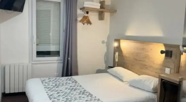 Двухместный номер Standard my HOTEL Bordeaux