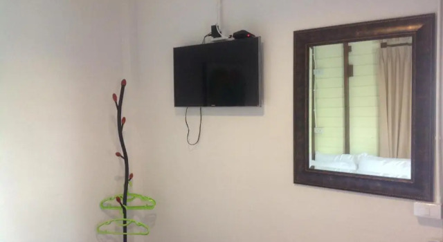 Двухместный номер Standard NTY Hostel BKK Airport