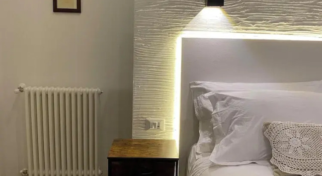 Deluxe suite Soste Normanne