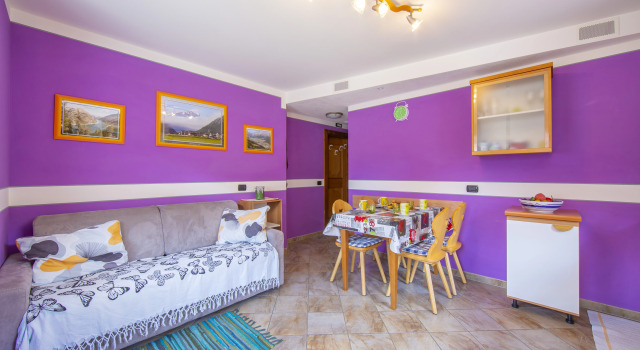 Italia 1 Ski in- Ski out 50m, Buchen Sie Ferienwohnung Livigno Lombardei