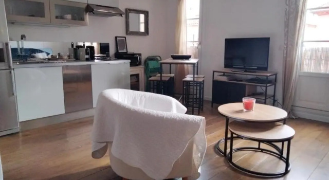Appartement coeur de Saint-Tropez, Забронировать Апартаменты/квартира Апартаменты Сен-Тропе, рядом с Chapelle Ste-Anne, Апартаменты/квартира