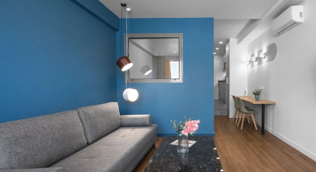 Big Apple studios and apartments, Nilie Hospitality MGMT, Book Apartment Thessaloniki Macedonia