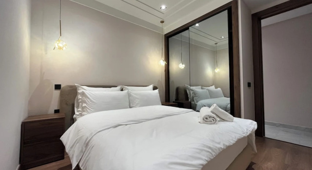 Les Joyeux Luxury Studios et Suites, Забронировать Апартаменты/квартира Апартаменты Касабланки, рядом с Торговый центр Twin Center, Апартаменты/квартира