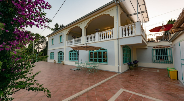 Villa Primaluce, Book Villa Pizzo Calabrien, nær Pizzo Beach