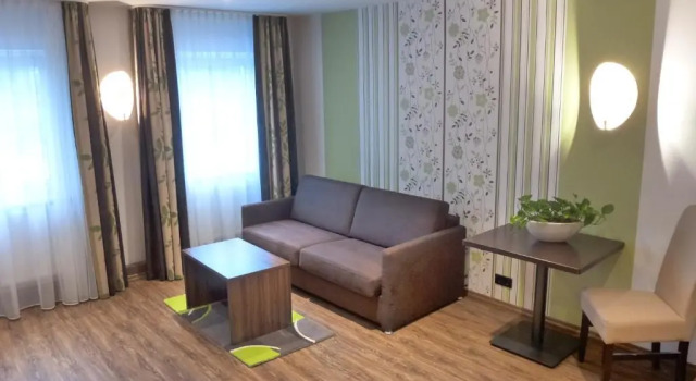 Полулюкс Pension Seiboldsmühle
