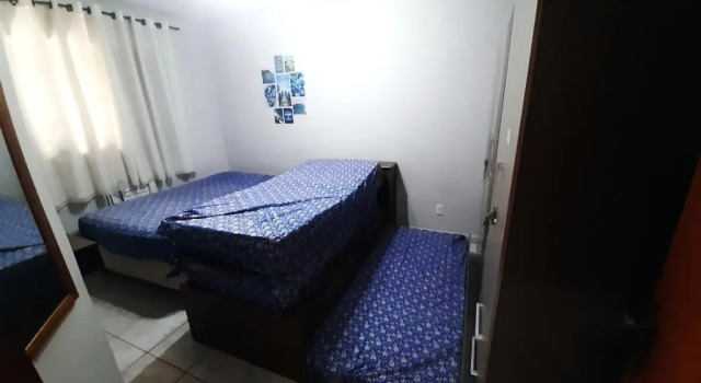 Apartamento na Praia Grande
