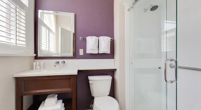 Номер Deluxe Prince Conti Hotel