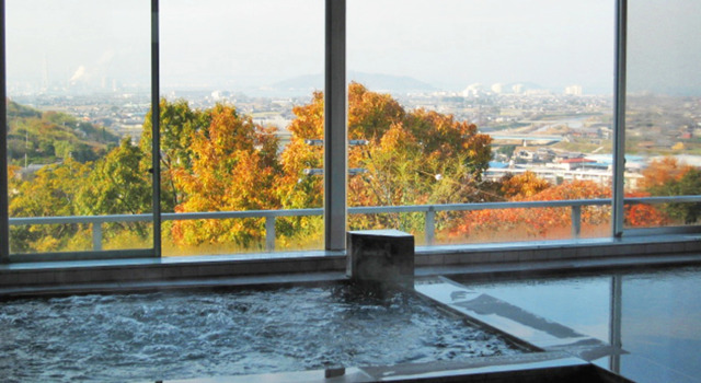 Kiyama Onsen (Kagawa), Buchen Sie Hotel Sakaide Kagawa