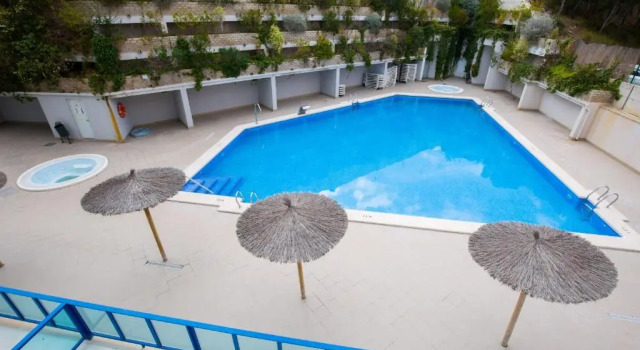 Апартаменты с видом на сад Alicante Hills Premium
