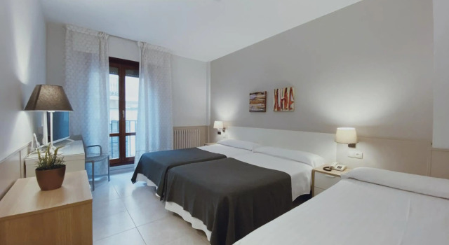 Hotel Río Arga
