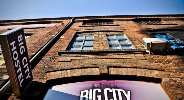 Big City Hostel