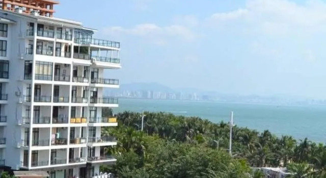 Lezai Lvtu Seaview Holiday Apartment, Rezervovat Apartmán San-ja Hainan