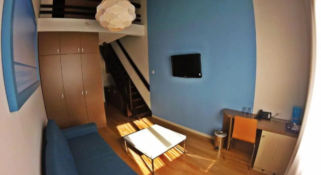 Двухместный номер Standard Дуплекс Hotel Vista