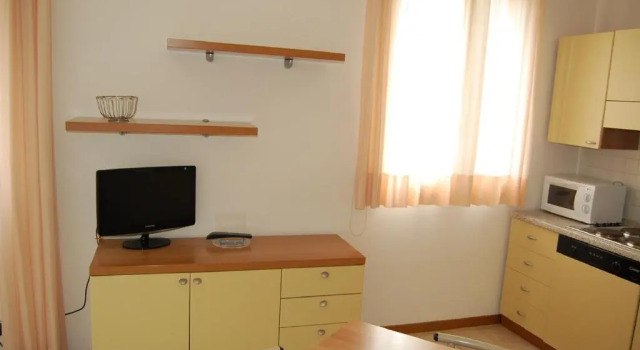 Апартаменты c 1 комнатой Riviera Residence
