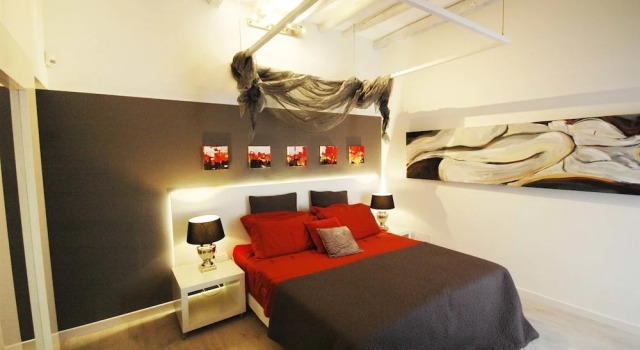 Номер Standard Venice Art Design Bed & Breakfast