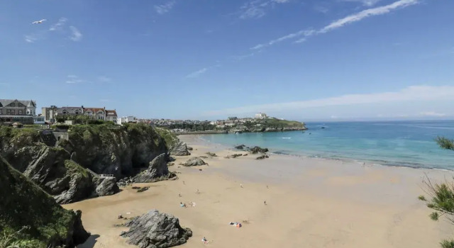 Коттедж Beach View Fistral
