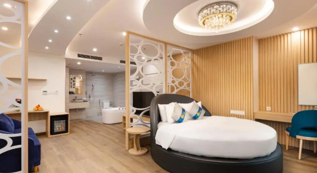 Люкс Lucky Sun Hotel Nha Trang Beach