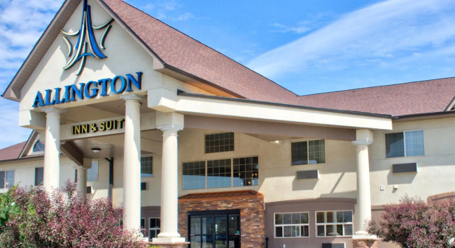 Allington Inn & Suites, Book Hotel Hoteller i Kremmling med pool, Swimmingpool