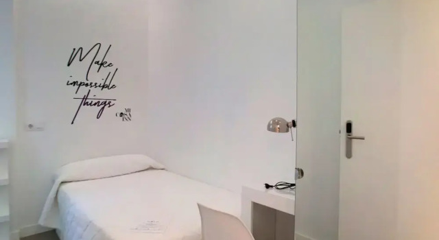 Mi Casa Inn - Residencia Moncloa - Hostel, 预订 青年旅舍 马德里 马德里