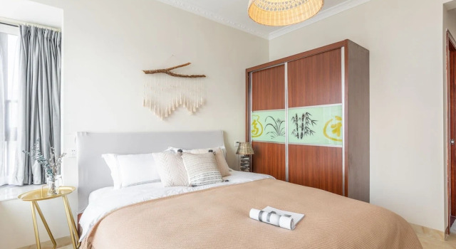 Locals Boutique Apartment WanzaiCEC No.5