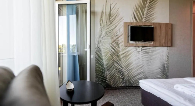 Номер Economy SPA VILNIUS Druskininkai