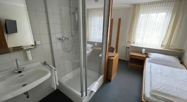 Номер Economy Hotel-Restaurant Zur Mühle