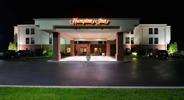 Habitación Estándar Hampton Inn Sturgis