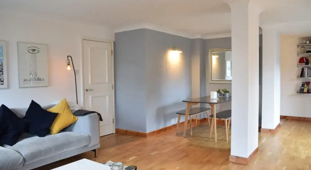 Modern 2 Bedroom Home In Maida Vale