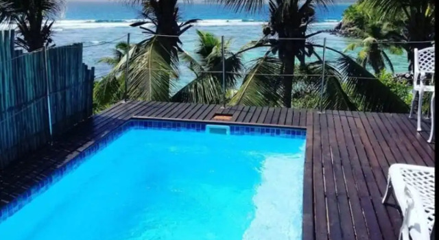 Вилла Luxury South Point Villas Cerf Island