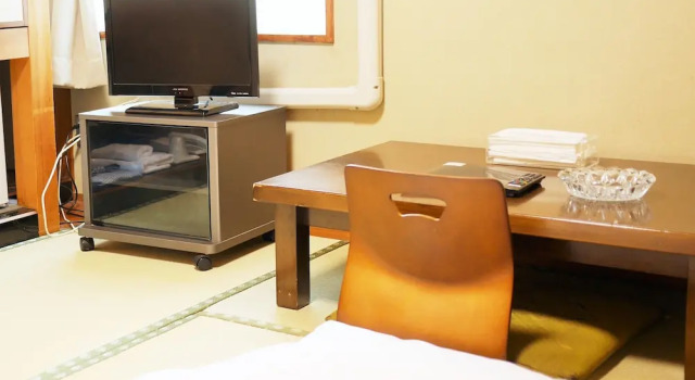 Номер Standard Hiroshima Peace Hotel - Hostel