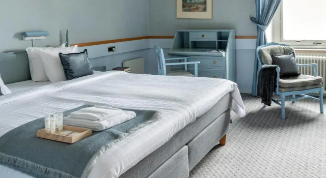 Двухместный номер Standard First Hotel Statt Örnsköldsvik