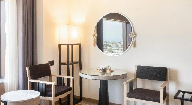 Номер Standard Yong Le Lukang, a Tribute Portfolio Hotel