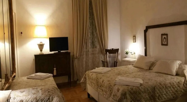 Номер Comfort Camere DEpoca Siena
