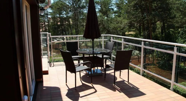 Апартаменты Holiday Terrace Nida