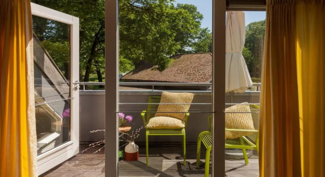 Апартаменты Deluxe Bed & breakfast Hoeve Springendal
