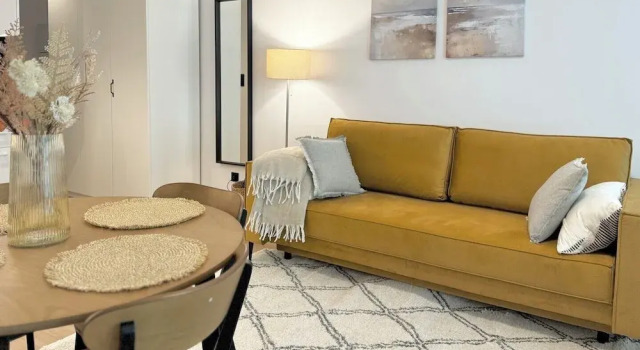 Nadmorska Florina by Q4Apartments, Varaa Huoneisto Łeba 