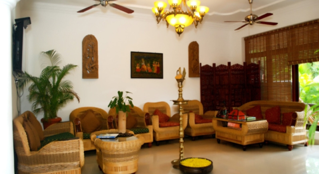 Chakra Ayurvedic Resort, Забронировать Курортный отель Курортные отели штата Кералы, Курортный отель