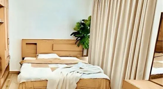 2Bedroom Apartment and Living Room at Shiekh Zayed, Rezervovat Apartmán Hotely v Giza Governorate s bazénem, Bazén