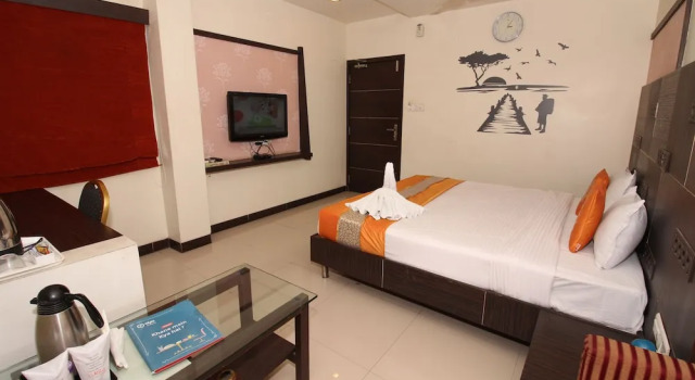 Номер Premium Hotel Meera