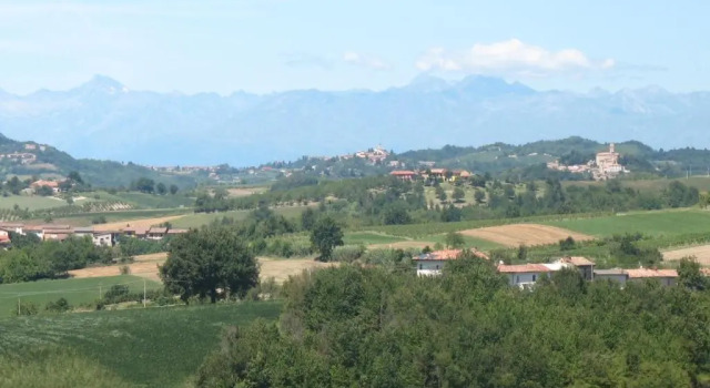 Номер Standard il Balcone sul Monferrato