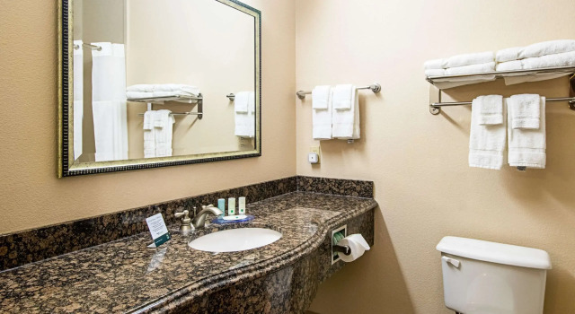 Dwuosobowy suite Quality Inn & Suites Robstown